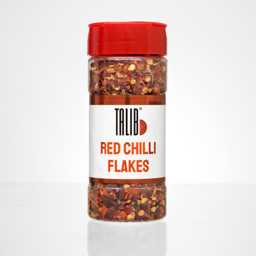 Powder Dried Red Chilli Flakes