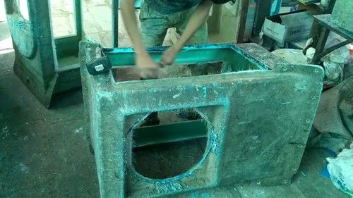 Frp Fiber Desert Air Cooler Mold