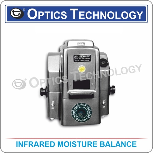 Ir Infra Red Moisture Balance - Application: Food Processing Industry