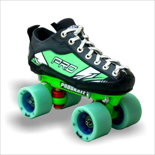 Proskate Vulture Rink Wheel Skate Qss A4 - Age Group: Adults