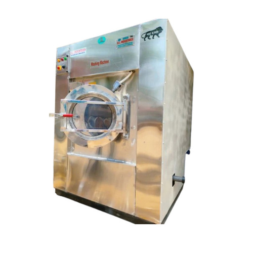 Heavy Duty Commercial Laundry Machine - Operating Type: Automatic