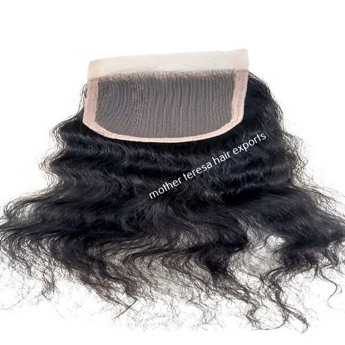 Indian HD Swiss Transparent Lace Closures 8-40 Inch Long with 2 Years Warranty