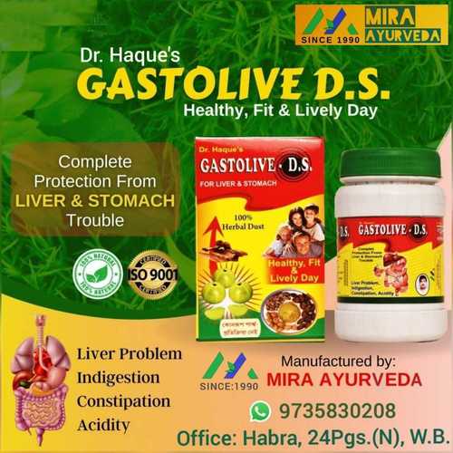 Gastolive For Liver And Stomach