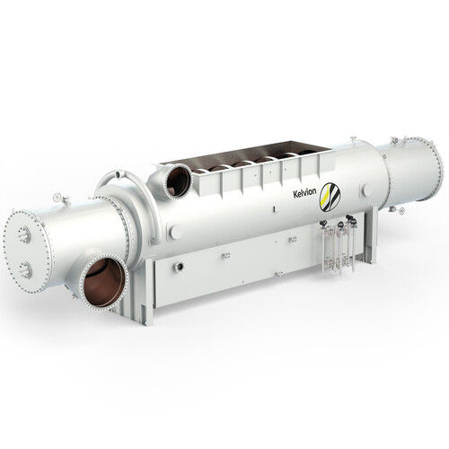 Shell and Tube Heat Exchangers