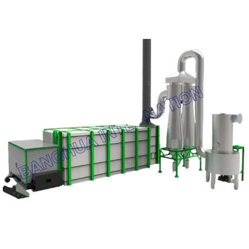 Biomass And Coal Fired Industrial Hot Air Generator