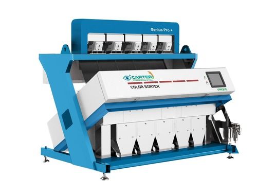 Genius PRO Color Sorter Machine