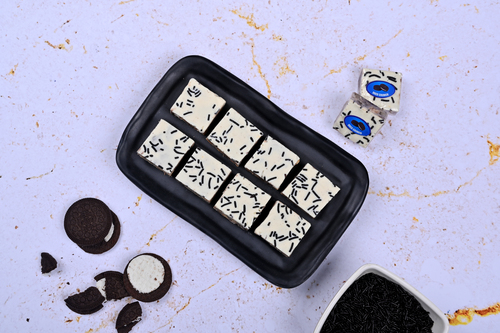 Cookies And Cream Crunch Pack Size: 1 Kg