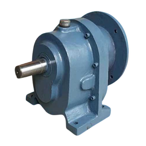 Hollow Helical Gear Box - Color: Various