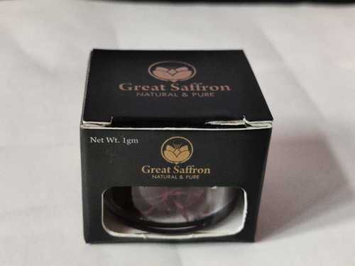 Natural And Pure Kashmiri Saffron