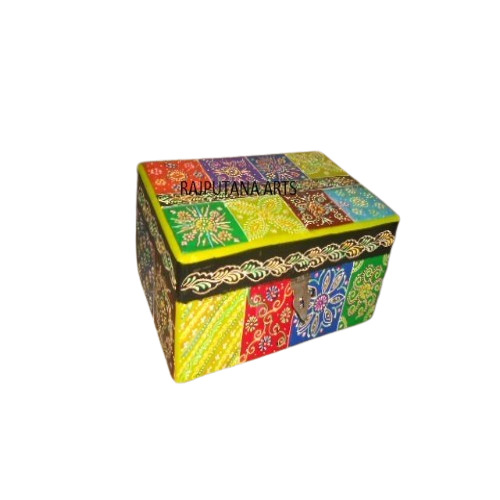 Wooden Decorative Stool