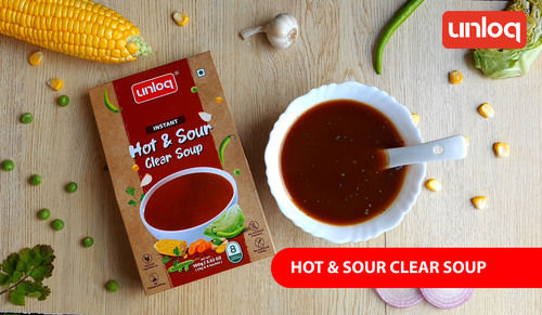 Instant Hot And Sour Soup Mix Powder, 100Gm Grade: Premium