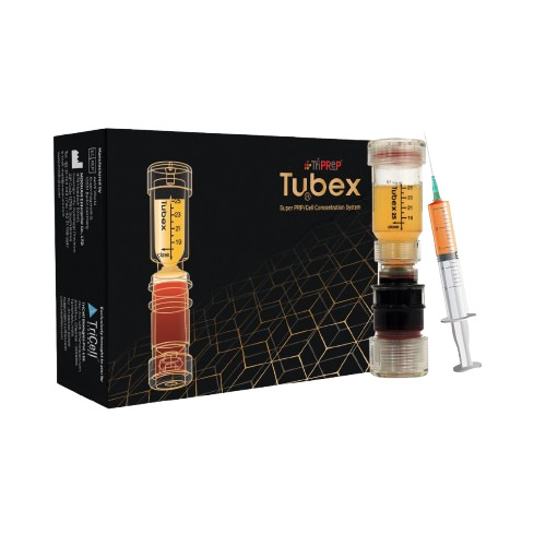 Triprep Tubex Prp Kit - Application: Hospital