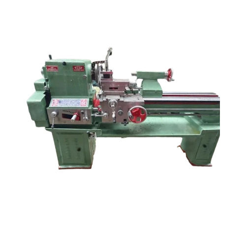 Lathe Machine - Automatic Grade: Semi Automatic