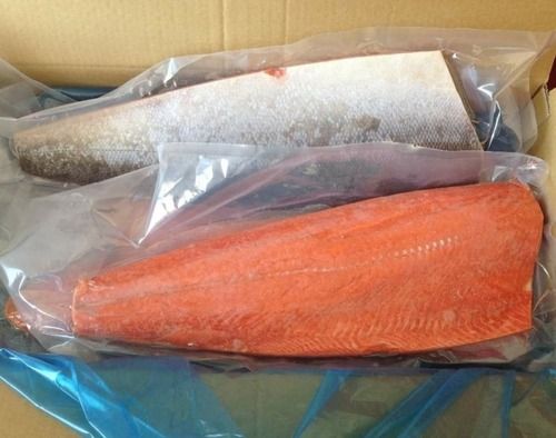 High Grade Frozen Salmon Fish