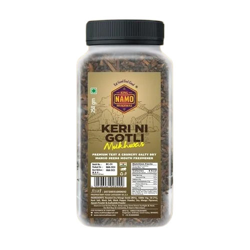 Keri Ni Gotli Mukhwas 250 Gm - Packaging: Bottle