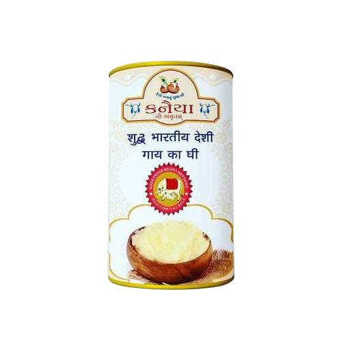 15 Litre Kanaiya Pure Cow Ghee