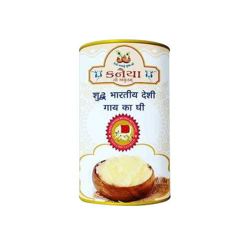 5 Litre Kanaiya Pure Cow Ghee