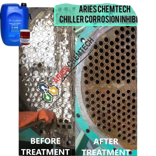 Chiller Water Chemicals - Grade: Technical