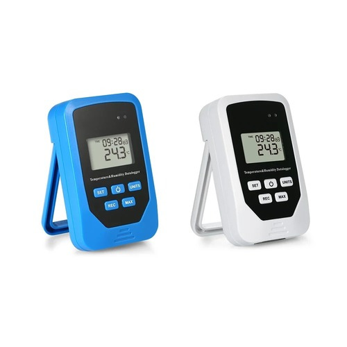 RH Recorder - +-3.0% Accuracy, 5 Sec Response Time, -40 to +70Â°C | Long-Term Stability 1%RH/Year