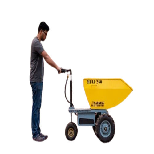 Battery Operated Loader - Mule 250 Kg Load Capacity