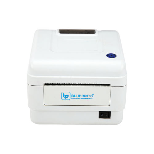 Bluprints Desktop Label Printer With Flexible Reciept Size (2-4 Inch) Application: Printing