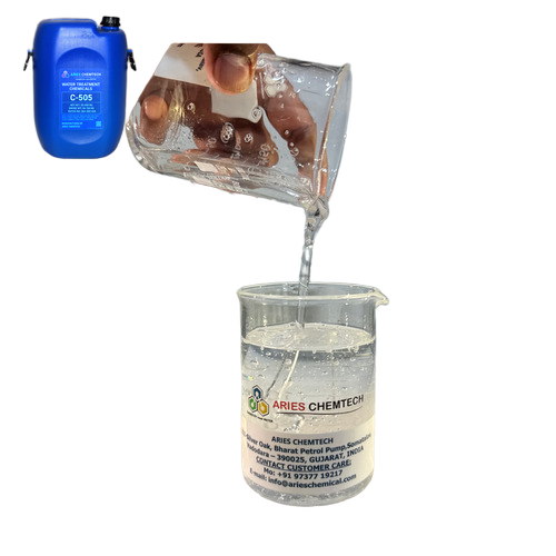 Acrylic Polymer - Liquid, Clear | Multi-functional Water Treatment And Industry Scale Inhibitor