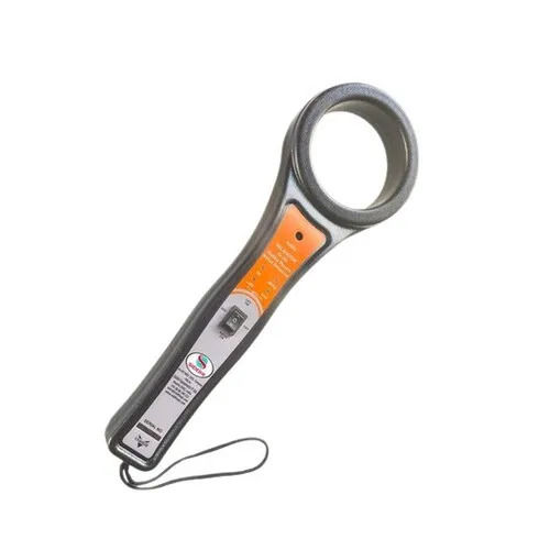 Portable Hand Held Metal Detector - Application: Security