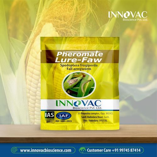 Pheromone Lure For Fall Armyworm Application: Pest Control