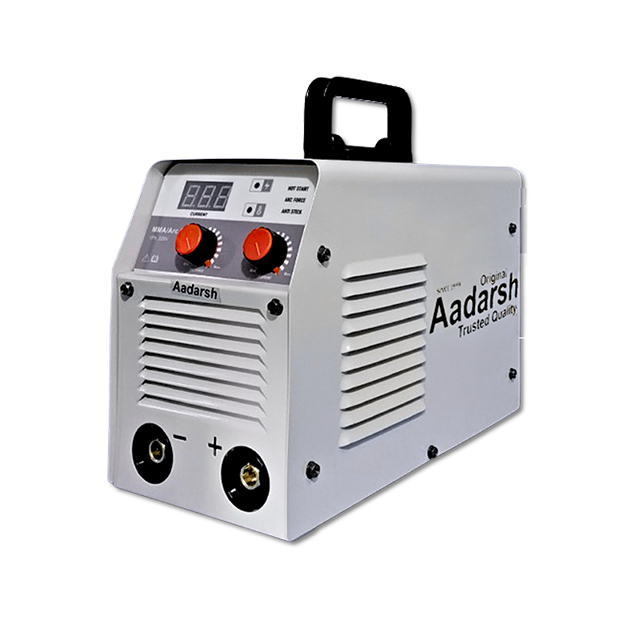 Mma Arc Welding Machine - Dimension (L*W*H): 31.5X13.5X22 Centimeter (Cm)