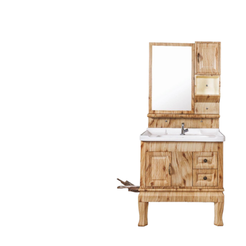 बाथरूम वैनिटी कैबिनेट