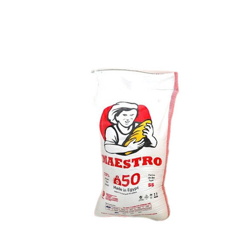 Whole Wheat Flour - 50 Kg Fresh Quality with 14% to 16% Protein and 13% to 14% Gluten Content