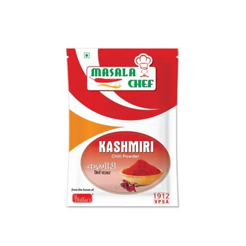 Kashmiri Chilli Powder - Color: Red