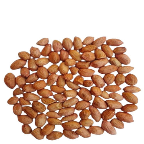 Brown Peanut Kernels Bold 40/50 Grade