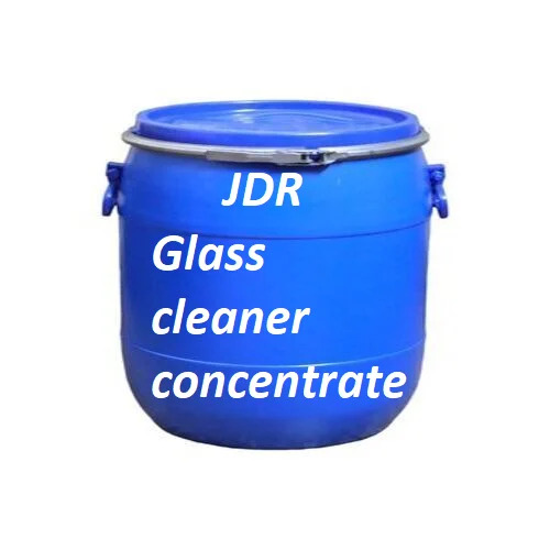 Jdr Glass Cleaner Concentrate - Material: Liquid