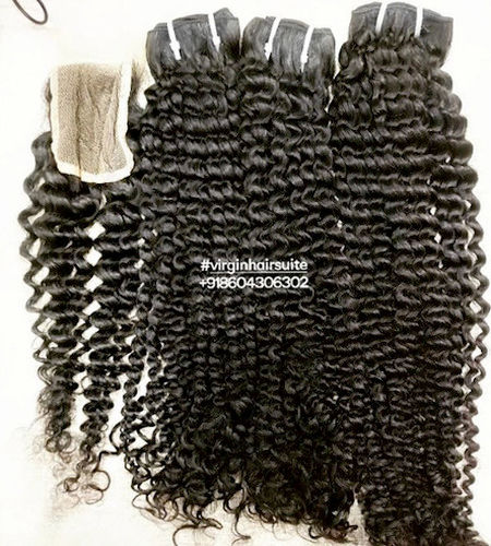 Black Curly Hair Extensions