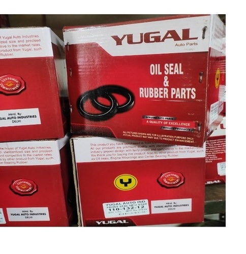 T.C. Rear Wheel Inner Oil Seal 135-170-15 Or 135X170X15 - Application: Automobile