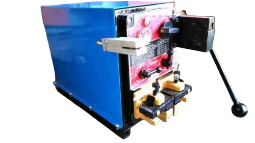 Banso Blade Welding Machine - Frequency: 50 Hertz (Hz)