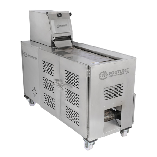 अर्ध स्वचालित चपाती बनाने की मशीन का आयाम (L*W*H): 2.2X6X5 फुट (Ft)