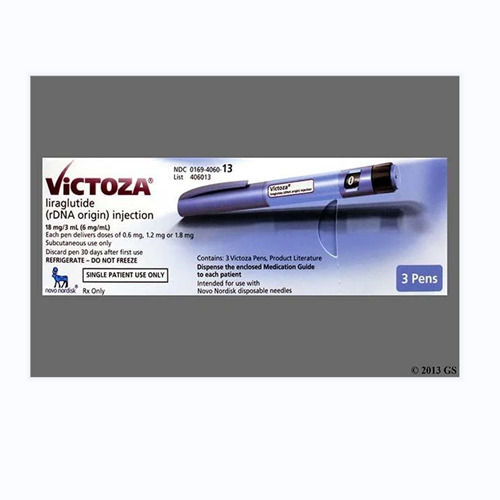 Victoza Liraglutide Injection