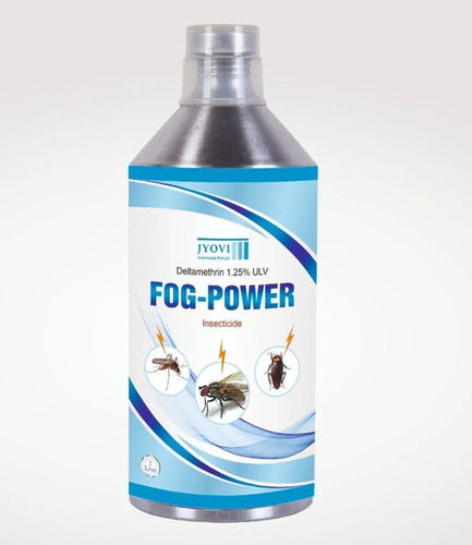 Deltamethrin 1.25 Ulv Fog Power Insecticides - Cas No: 52918-63-5