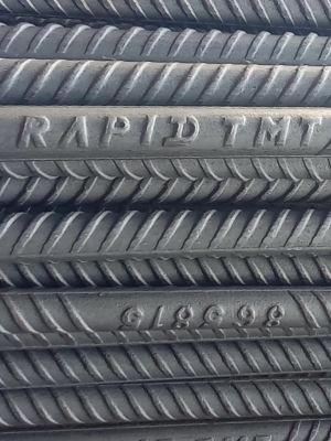 High Strength Tmt Bars - Grade: 550D