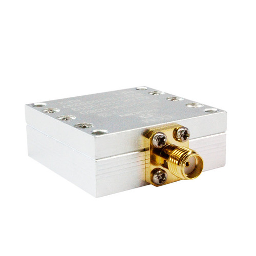 Tojoin Passive Power Splitter 2 Way For Sma Connectors Coaxial Cable Splitter 2-8Ghz For Rf/Microwave Measurements Accessories Splitter Coaxial, Antenna System Corrosion Resistant (Ps-2Sm-2080) - Dimension (L*W*H): 49.6  33.5  12.8 Millimeter (Mm)