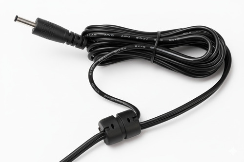 Unicef Pin Adapter Lead Wire (Dot-Dot Print) - Copper & PVC, Lightweight, Durable, Short Circuit Protection, Fine Finishing