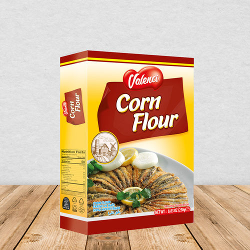 corn flour