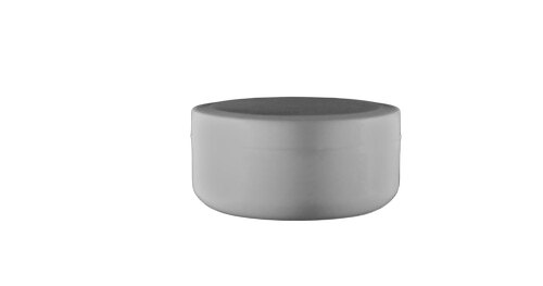 Plastic Jar For Cosmetic - Color: Comes In Various Colors