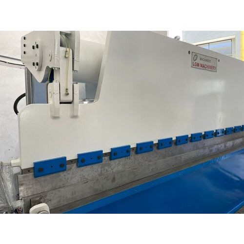 hydraulic sheet bending machine