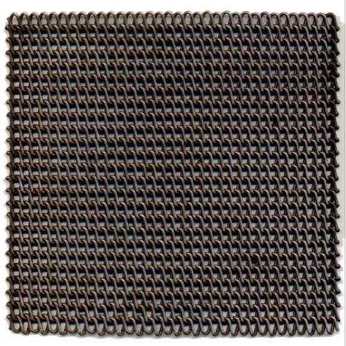 Baked Oven Belt - MS & SS Materials, 1.2MM - 1.6MM Wire Diameter | Durable Articulated Design for Efficient Biscuit Baking and Conveying