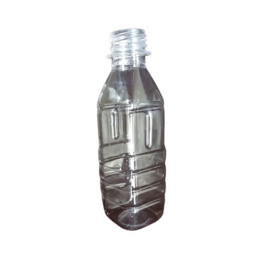 200Ml Transparent Plastic Empty Juice Bottle Capacity: 200 Milliliter (Ml)