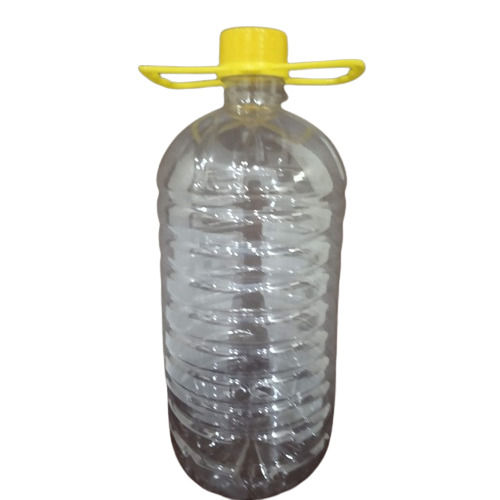 5 Liter Empty Plastic Phenyl Bottle Capacity: 5000 Milliliter (Ml)