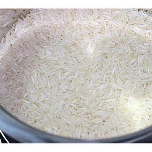 Common Cultivated Solid Yard Dried Aromatic Long Grain White Basmati Rice 